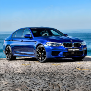 Maska do BMW G30 / G31 / M5 F90 (2017–2018) M5 Styl Aluminiowa Pokrywa Silnika NOWA - obrazek 3