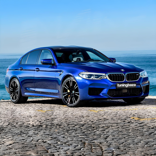 Maska do BMW G30 / G31 / M5 F90 (2017–2018) M5 Styl Aluminiowa Pokrywa Silnika NOWA - obrazek 3