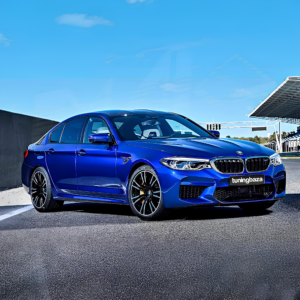 Maska do BMW G30 / G31 / M5 F90 (2017–2018) M5 Styl Aluminiowa Pokrywa Silnika NOWA - obrazek 5