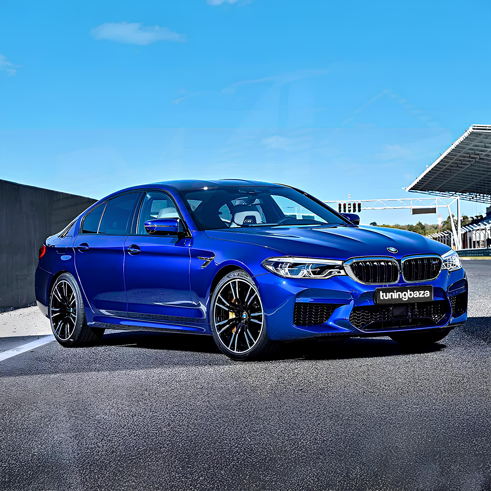 Maska do BMW G30 / G31 / M5 F90 (2017–2018) M5 Styl Aluminiowa Pokrywa Silnika NOWA - obrazek 5