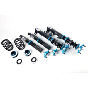 Linesracing BMW E36 (10/8) (Tył na oddzielnej sprężynie) Zawieszenie gwintowane