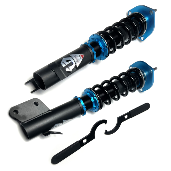 LINESRACING Subaru Impreza WRX 02-07 Zawieszenie gwintowane TYŁ R6 kg.