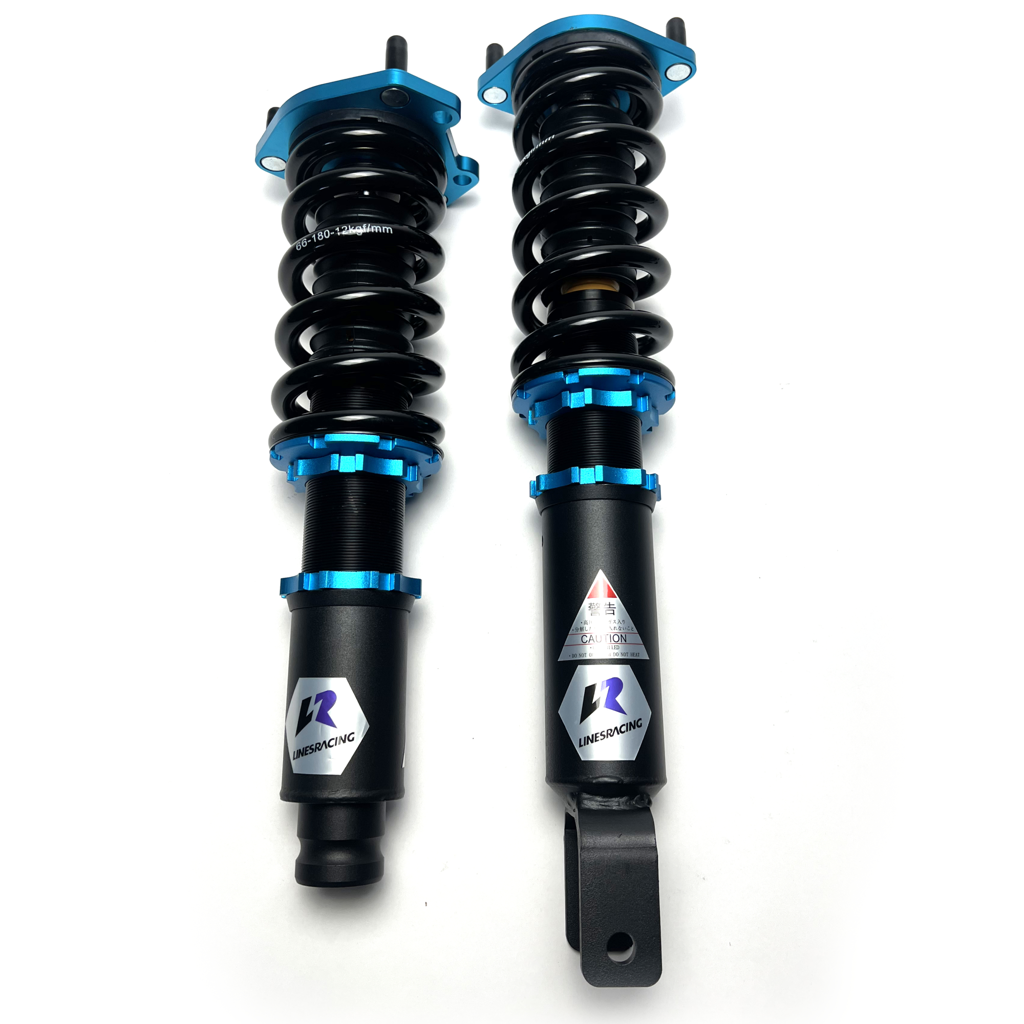 Linesracing HONDA PRELUDE 92-01 BA8-BB8 F12/R8 - obrazek 4