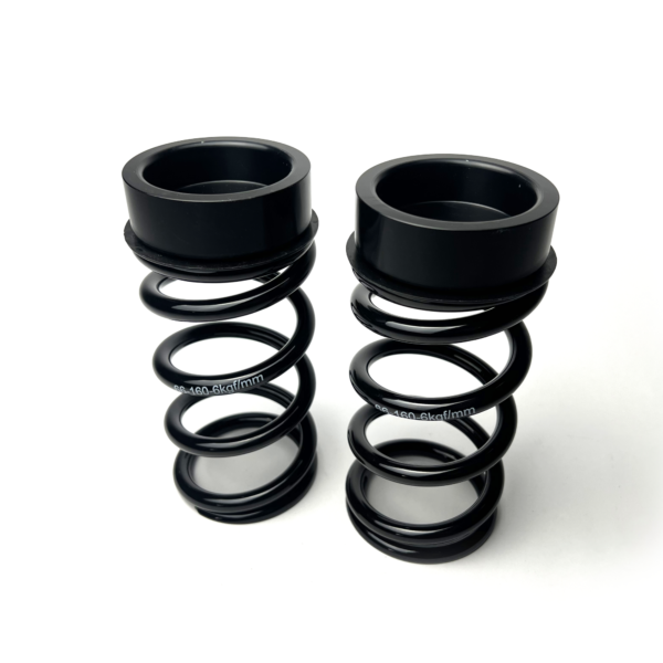 LINESRACING do MINI COOPER S F56 15-19 F8/R6 zestaw regulowanych amortyzatorów full-tap - obrazek 4