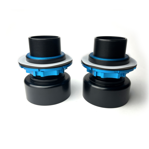 LINESRACING do MINI COOPER S F56 15-19 F8/R6 zestaw regulowanych amortyzatorów full-tap - obrazek 5