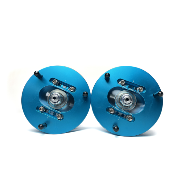 LINESRACING do BMW Z3 (96-03) zestaw regulowanych amortyzatorów full-tap - obrazek 6
