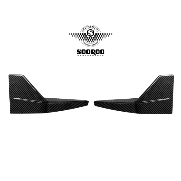 Karbonowy Dyfuzor AUDI RS3 Sportback 8Y Facelift SOOQOO Style (2024+) - obrazek 11