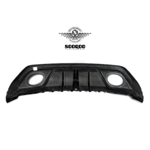 Karbonowy Dyfuzor AUDI RS3 Sportback 8Y Facelift SOOQOO Style (2024+) - obrazek 4