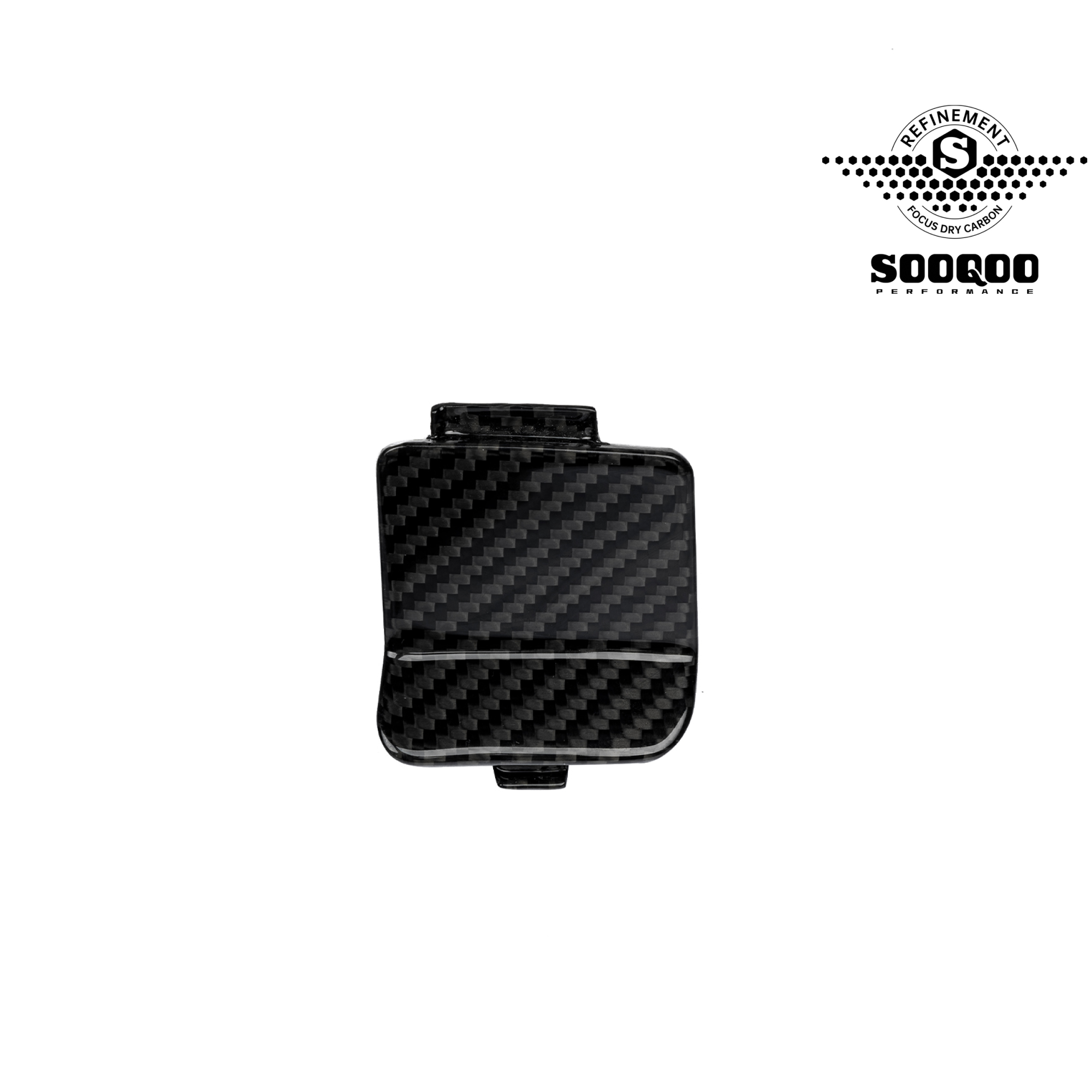 Karbonowy Dyfuzor AUDI RS3 Sportback 8Y Facelift SOOQOO Style (2024+) - obrazek 17
