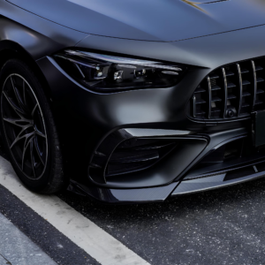 Karbonowe Wloty Powietrza Zderzaka do MERCEDES-AMG CLE 53 A236 / C236 SOOQOO Styl (2024+) - obrazek 3
