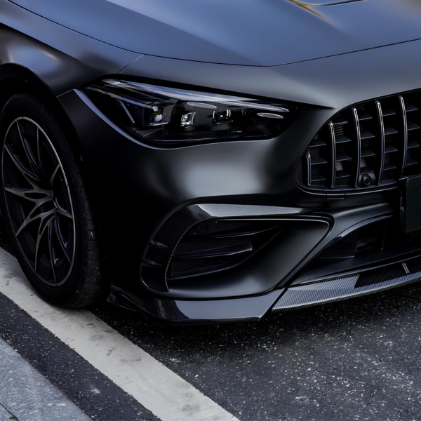 Karbonowe Wloty Powietrza Zderzaka do MERCEDES-AMG CLE 53 A236 / C236 SOOQOO Styl (2024+) - obrazek 3