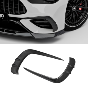 Karbonowe Wloty Powietrza Zderzaka do MERCEDES-AMG CLE 53 A236 / C236 SOOQOO Styl (2024+) - obrazek 1