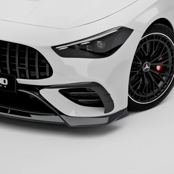 Karbonowe Wloty Powietrza Zderzaka do MERCEDES-AMG CLE 53 A236 / C236 SOOQOO Styl (2024+) - obrazek 5