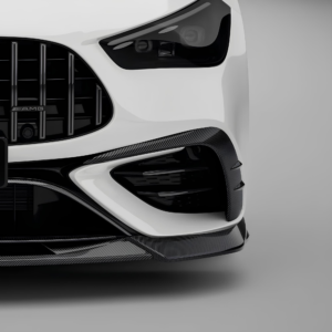 Karbonowe Wloty Powietrza Zderzaka do MERCEDES-AMG CLE 53 A236 / C236 SOOQOO Styl (2024+) - obrazek 7