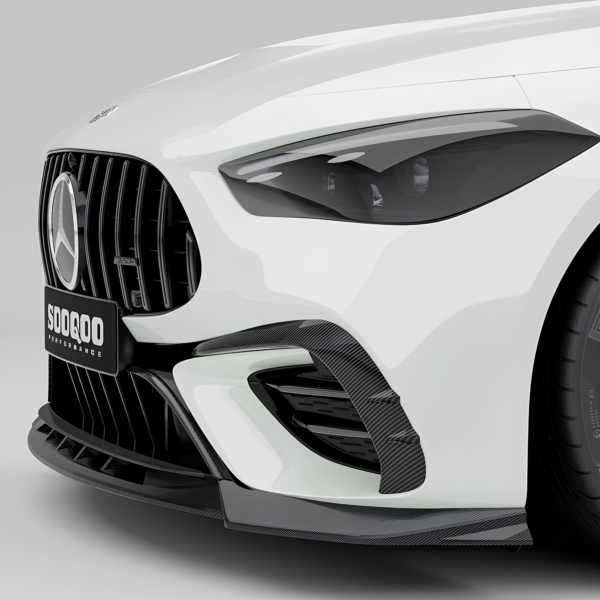 Karbonowe Wloty Powietrza Zderzaka do MERCEDES-AMG CLE 53 A236 / C236 SOOQOO Styl (2024+) - obrazek 9