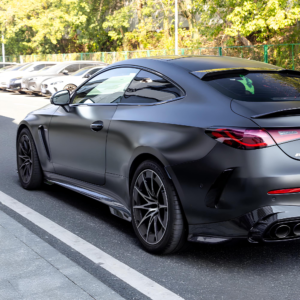 Nakładki Listew Progów Bocznych do MERCEDES-AMG CLE 53 A236 / C236 SOOQOO Style (2024+) - obrazek 12