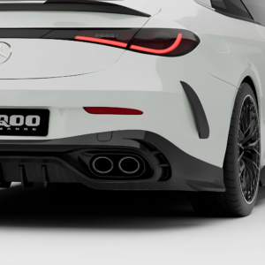 Karbonowy Dyfuzor MERCEDES-AMG CLE 53 A236 / C236 SOOQOO Style (2024+) - obrazek 5