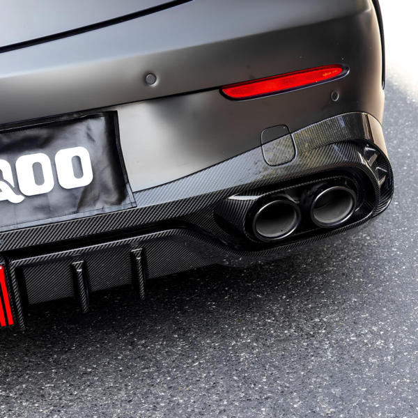 Karbonowy Dyfuzor MERCEDES-AMG CLE 53 A236 / C236 SOOQOO Style (2024+) - obrazek 15