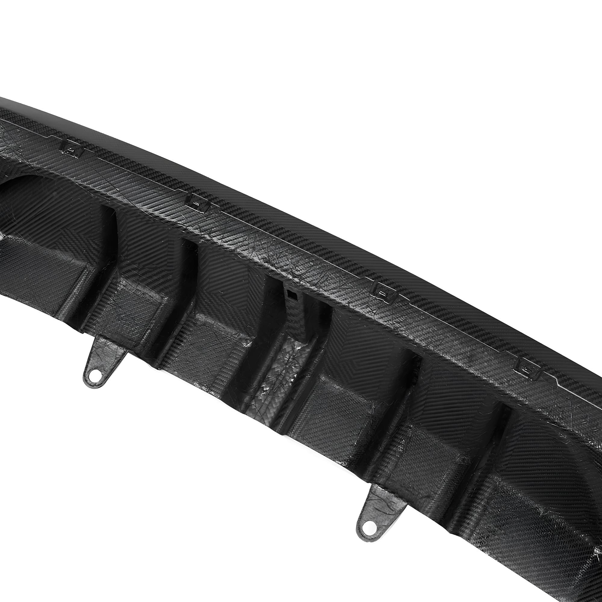 Karbonowy Dyfuzor MERCEDES-AMG CLE 53 A236 / C236 SOOQOO Style (2024+) - obrazek 12