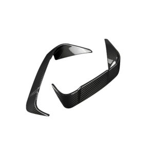 Karbonowe Wloty Powietrza Tylnego Zderzaka do BMW 4 G22/G23 (2020+) SOOQOO Styl - obrazek 7