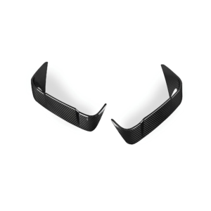 Karbonowe Wloty Powietrza Tylnego Zderzaka do BMW 4 G22/G23 (2020+) SOOQOO Styl - obrazek 8