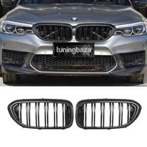 Karbonowa Atrapa Nerki Grill BMW 5 Series G30 / G31 Pre-LCI Dual Slats M5 Style