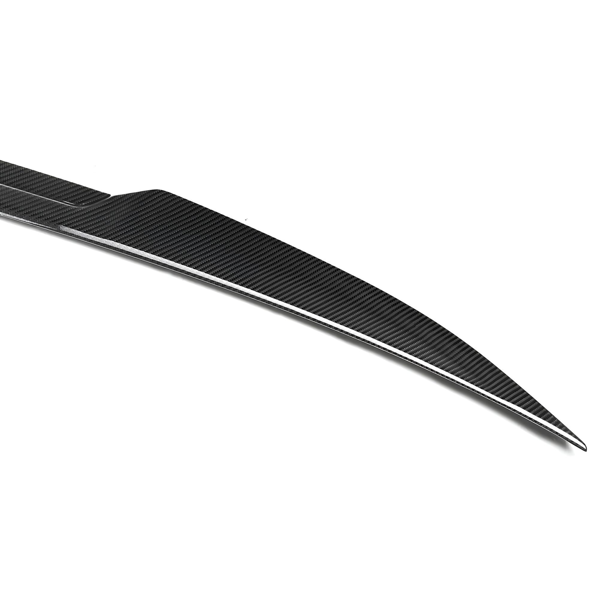 Karbonowy Spoiler Lotka do BMW M5 G90 / G60 / i5 G60 SOOQOO Style - obrazek 4