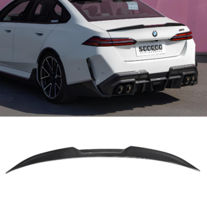 Karbonowy Spoiler Lotka do BMW M5 G90 / G60 / i5 G60 SOOQOO Style - obrazek 1