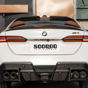 Karbonowy Spoiler Lotka do BMW M5 G90 / G60 / i5 G60 SOOQOO Style - obrazek 5