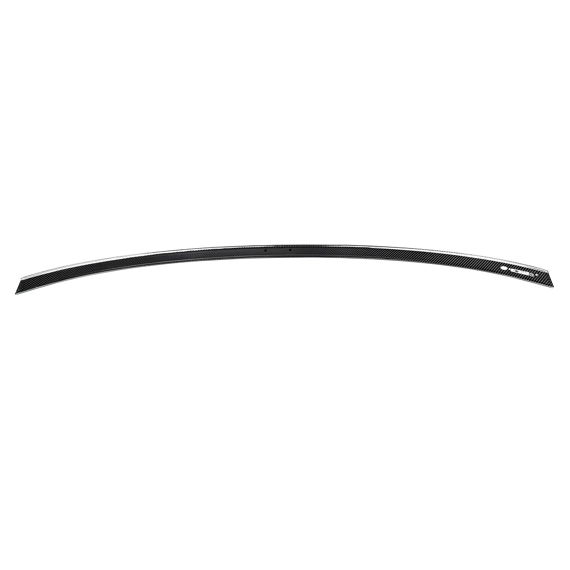 Karbonowy Spoiler Lotka do BMW M5 G90 / G60 / i5 G60 SOOQOO Style - obrazek 6