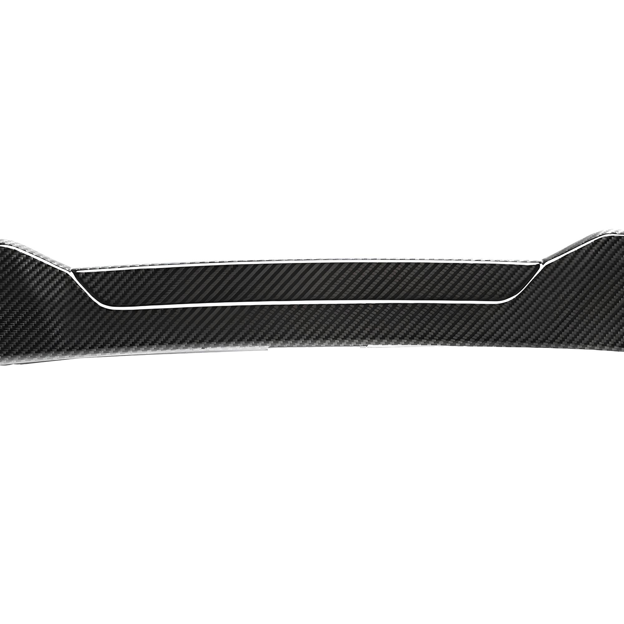 Karbonowy Spoiler Lotka do BMW M5 G90 / G60 / i5 G60 SOOQOO Style - obrazek 2