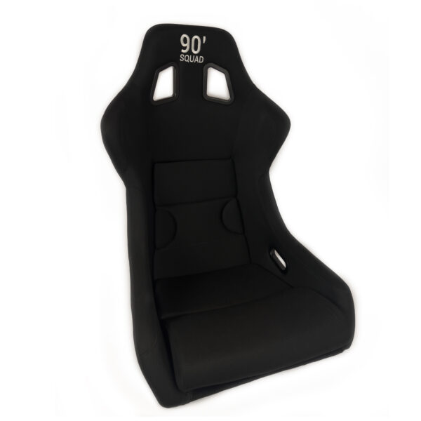 Fotel kubełkowy 90'SQUAD Tsukuba M - Fotel sportowy - obrazek 3