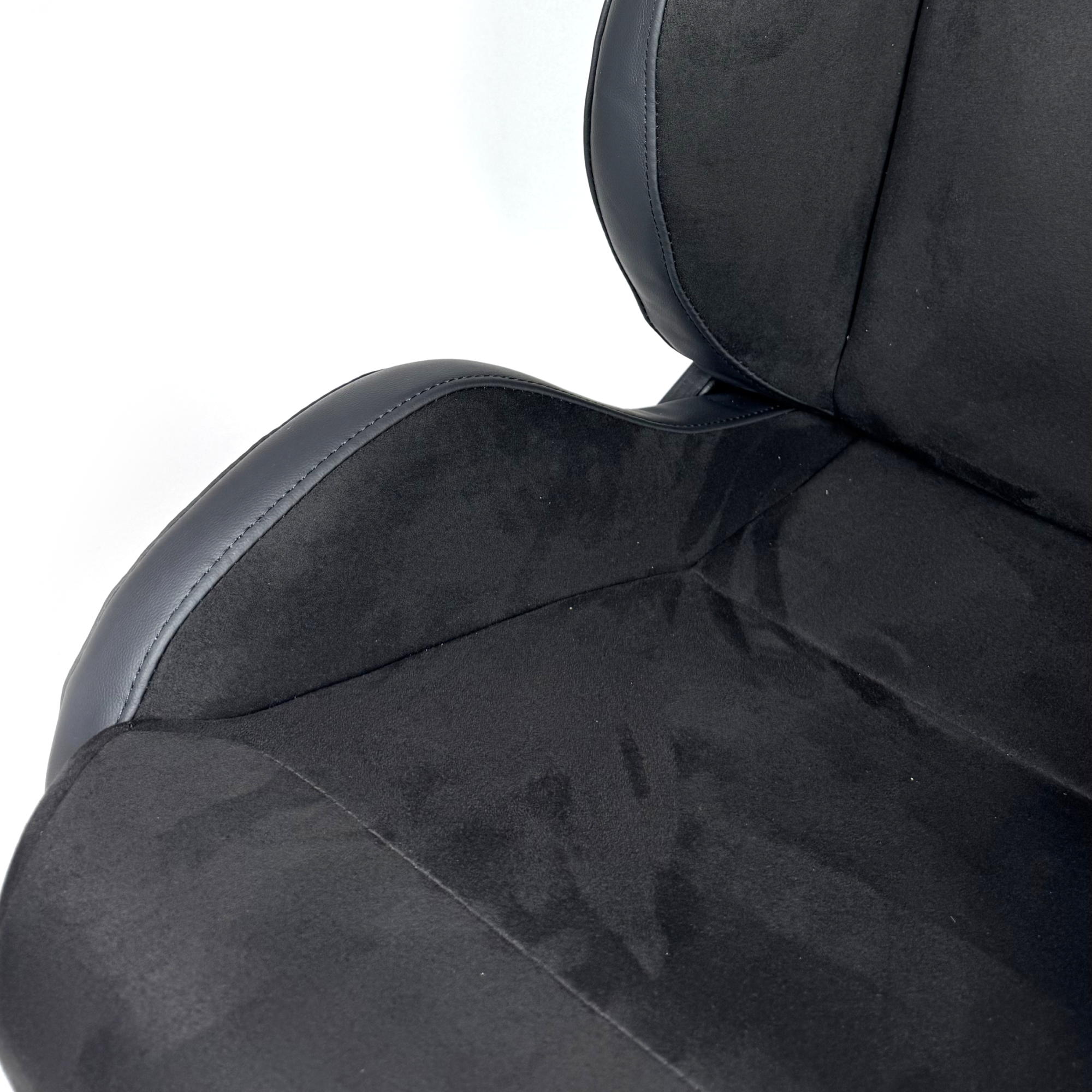 Fotel Sportowy Rajdowy Kubełkowy Fotel StreetSport Regulowany - obrazek 8