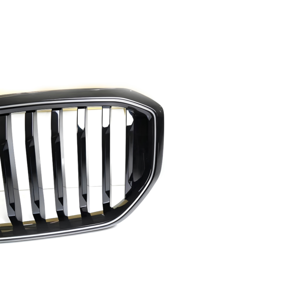 Atrapa Nerki Grill BMW X5 G05 LCI (2023-2025) LED MP Style Czarny Połysk - obrazek 3