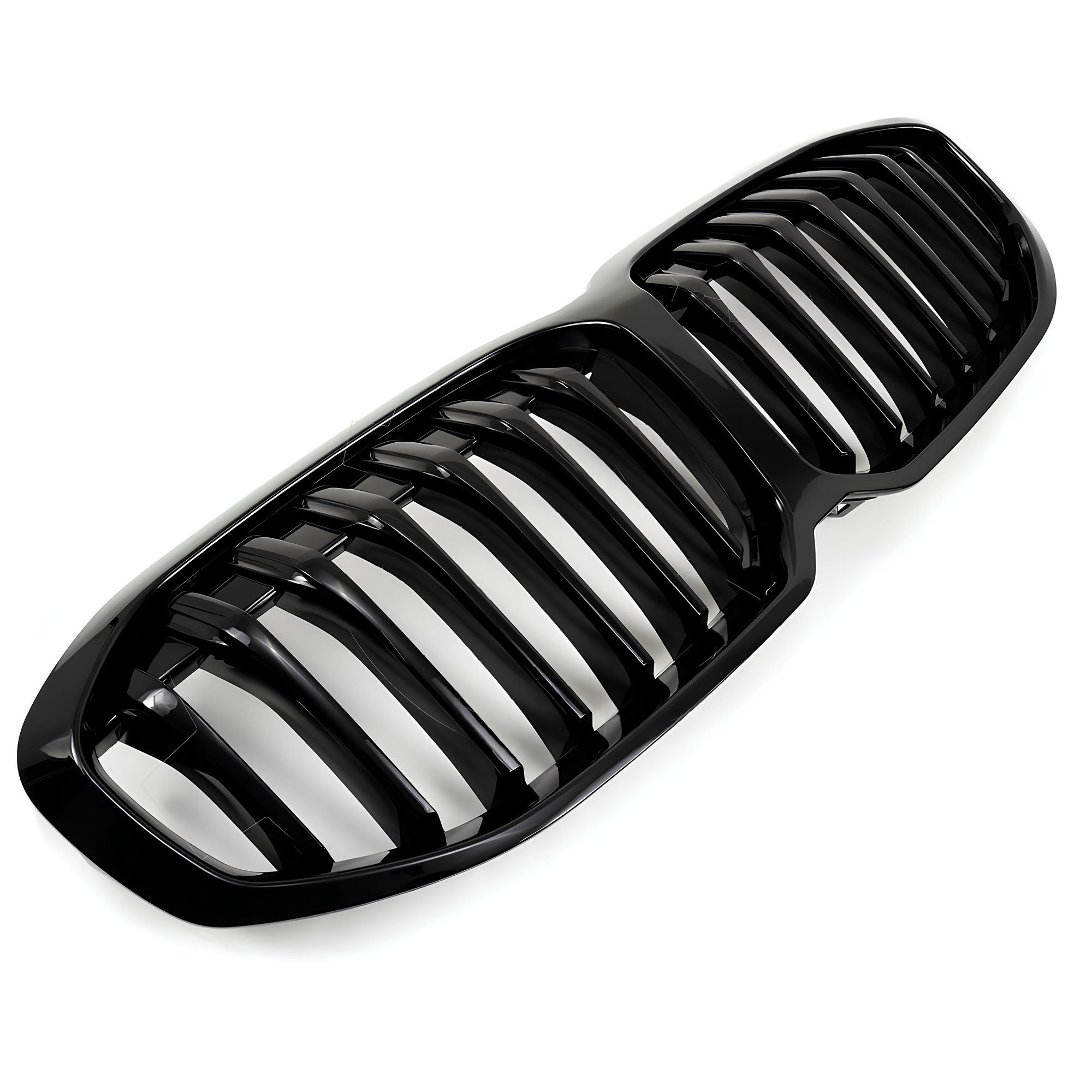 Atrapa Nerki Grill BMW F40 (2019-2024) MP Style | Czarny Połysk - obrazek 2