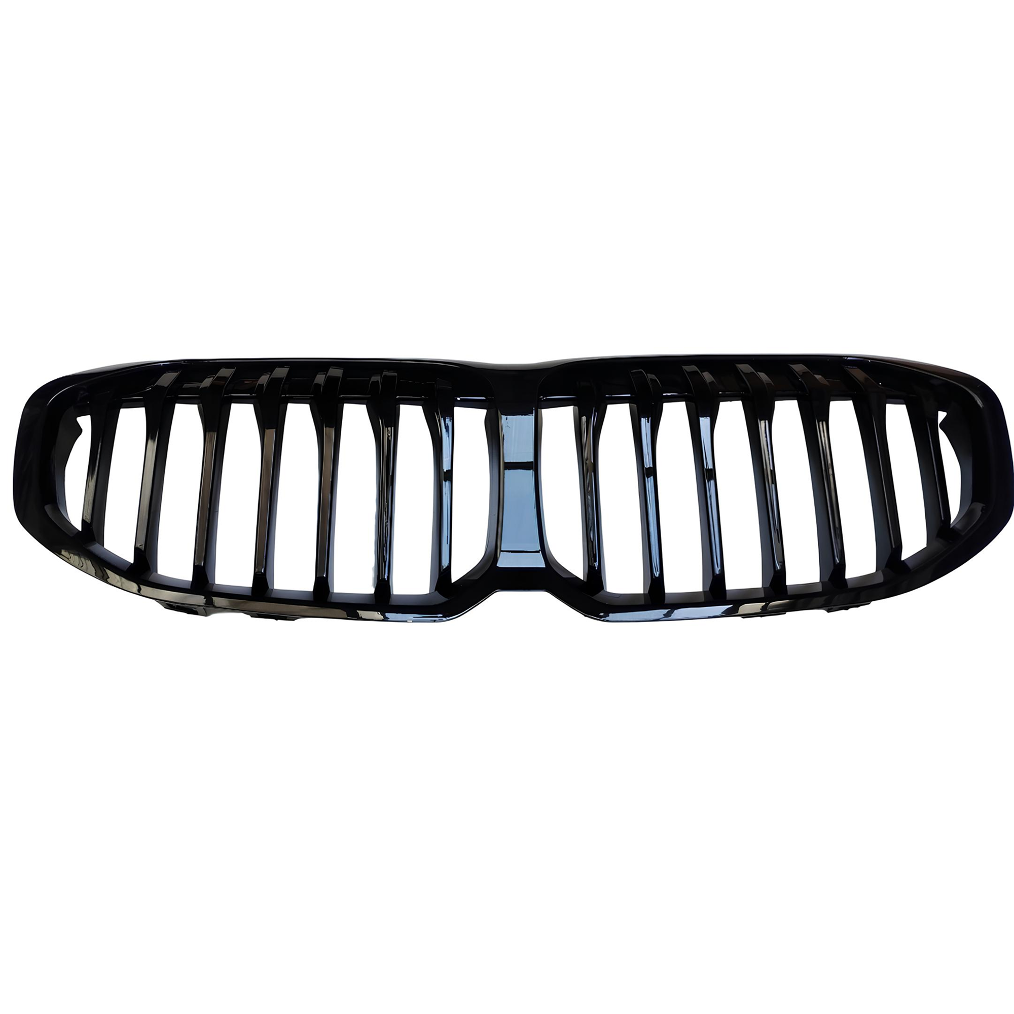 Atrapa Nerki Grill BMW F40 (2019-2024) MP Style | Czarny Połysk - obrazek 14