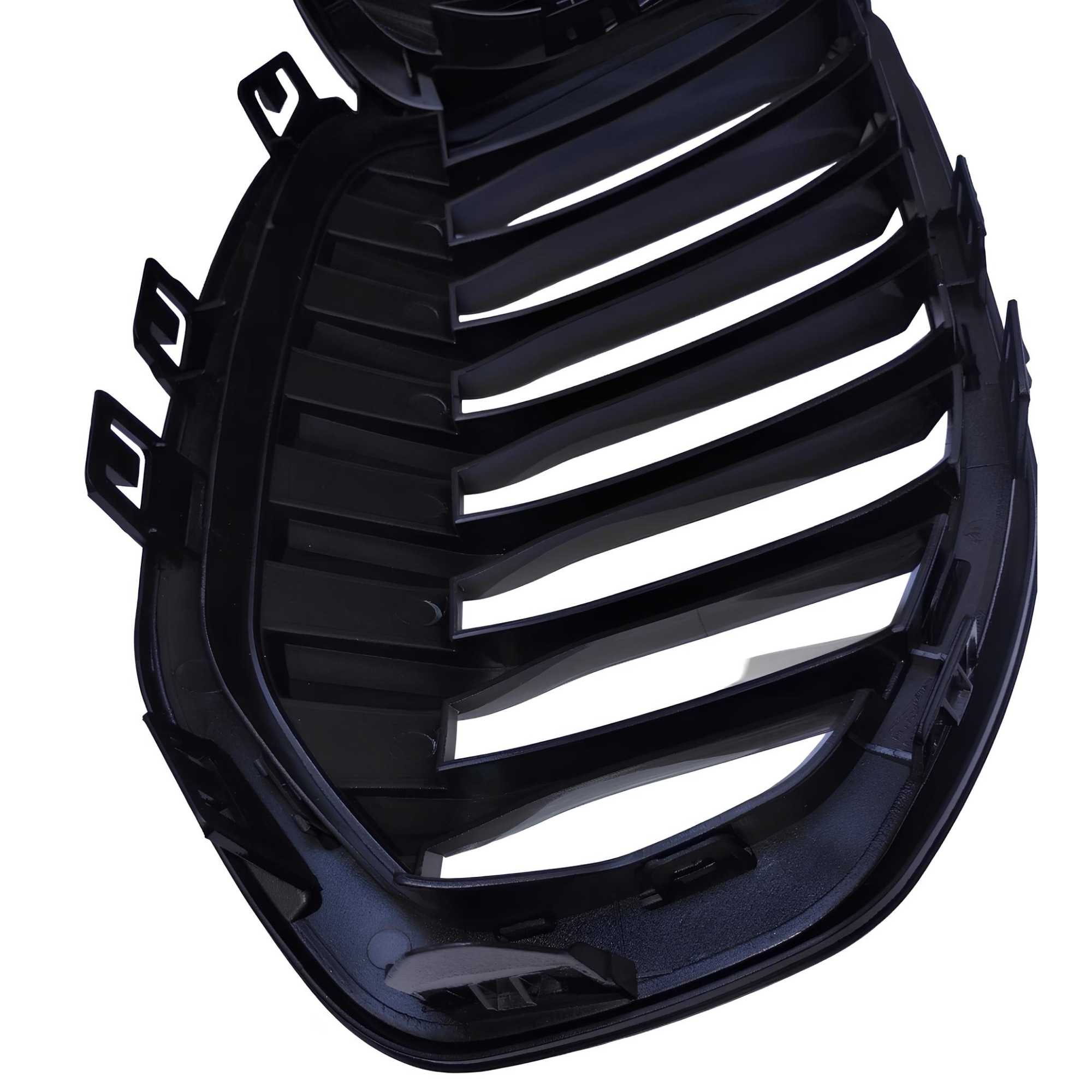 Atrapa Nerki Grill BMW F40 (2019-2024) MP Style | Czarny Połysk - obrazek 6