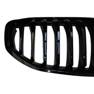 Atrapa Nerki Grill BMW F40 (2019-2024) MP Style | Czarny Połysk - obrazek 7