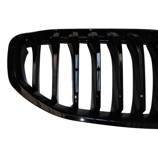 Atrapa Nerki Grill BMW F40 (2019-2024) MP Style | Czarny Połysk - obrazek 7