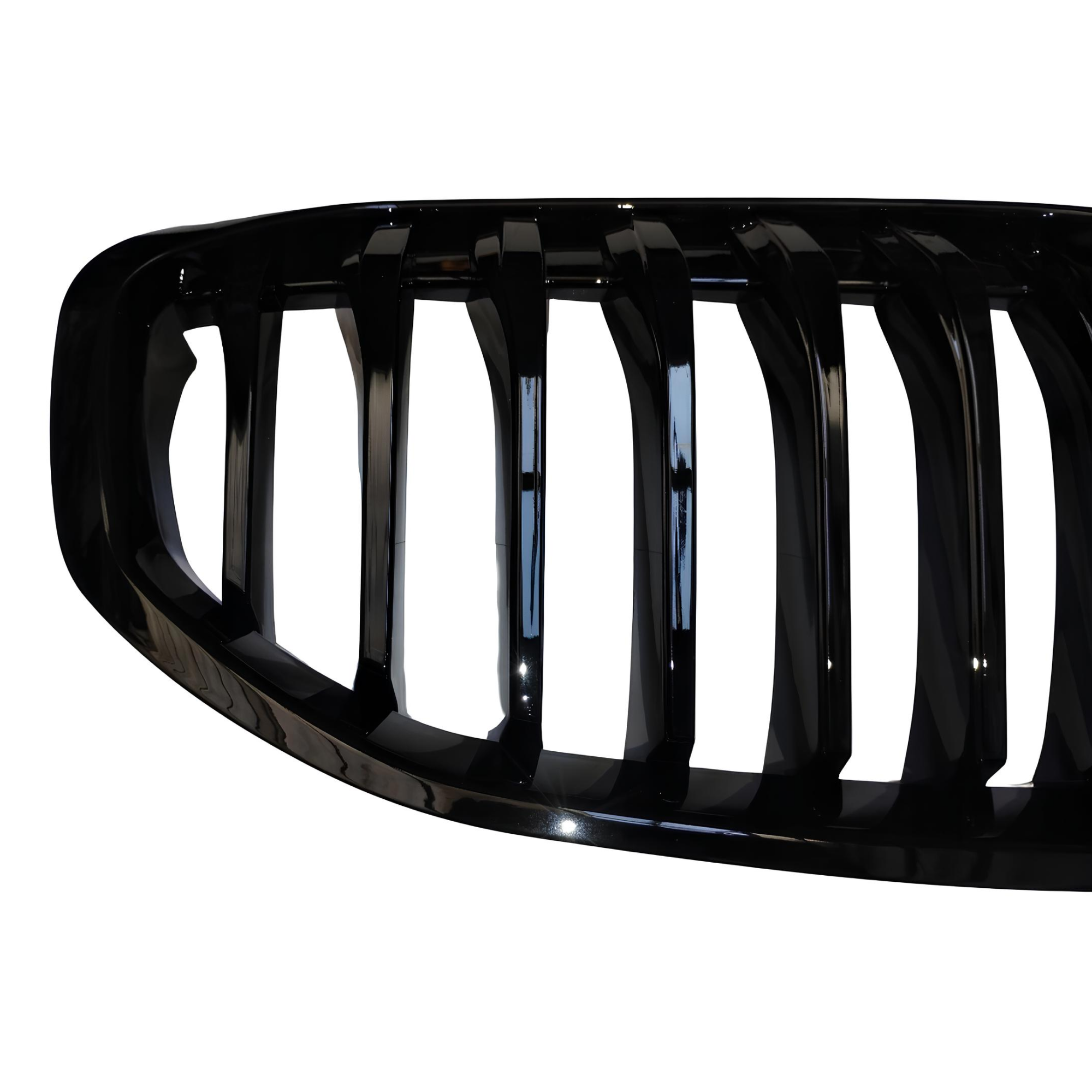 Atrapa Nerki Grill BMW F40 (2019-2024) MP Style | Czarny Połysk - obrazek 7