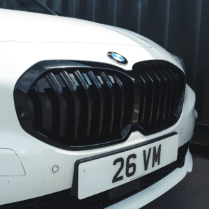 Atrapa Nerki Grill BMW F40 (2019-2024) MP Style | Czarny Połysk - obrazek 9