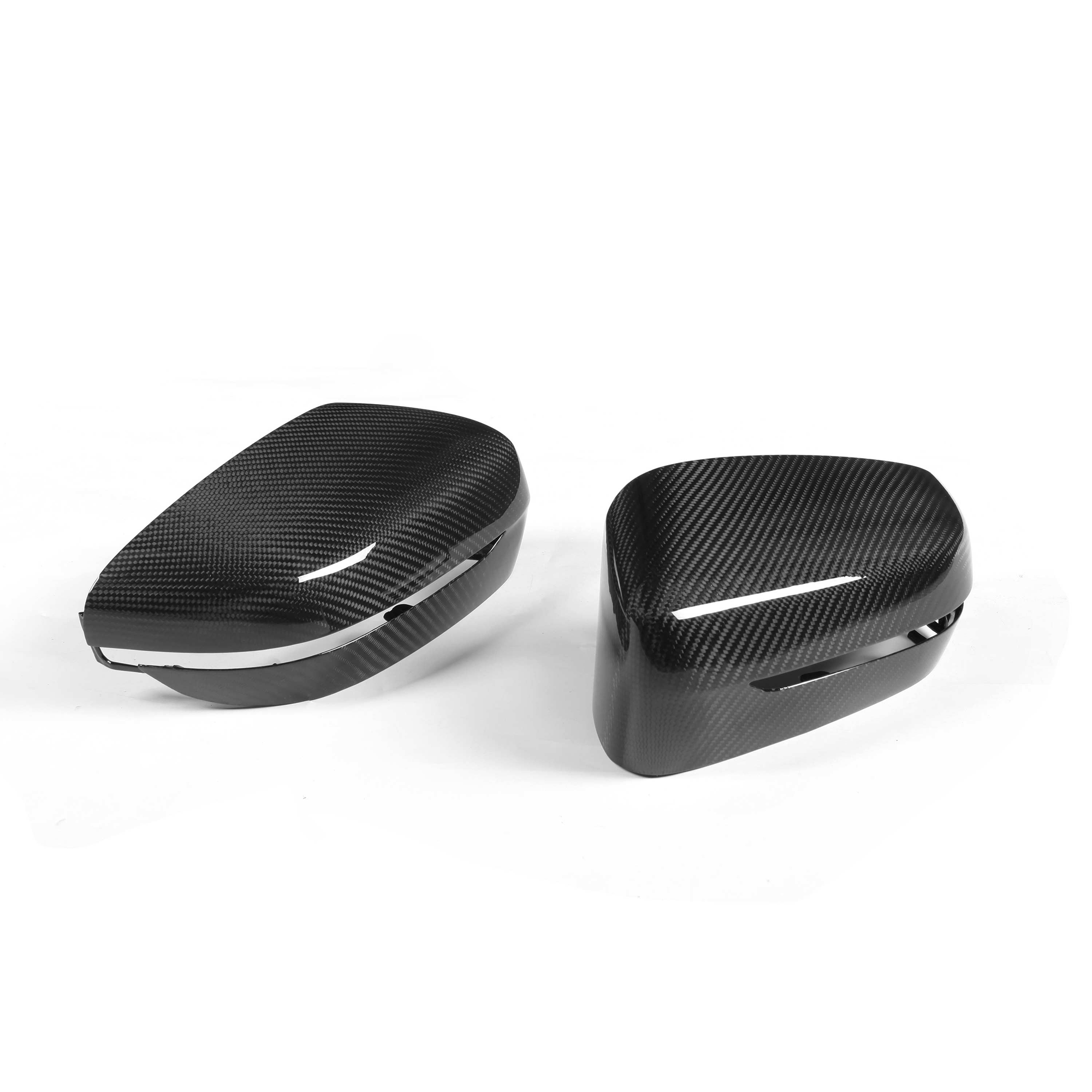 Karbonowe Nakładki Obudowa Lusterek BMW G20 / G21 / G22 / G23 / G26 / G42  (2020+) - obrazek 3