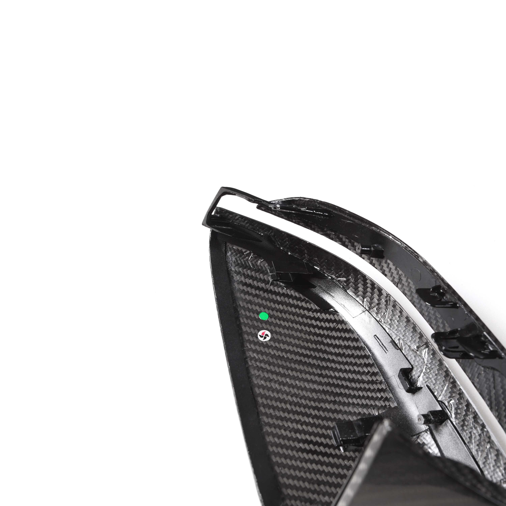 Karbonowe Nakładki Obudowa Lusterek BMW G20 / G21 / G22 / G23 / G26 / G42  (2020+) - obrazek 8