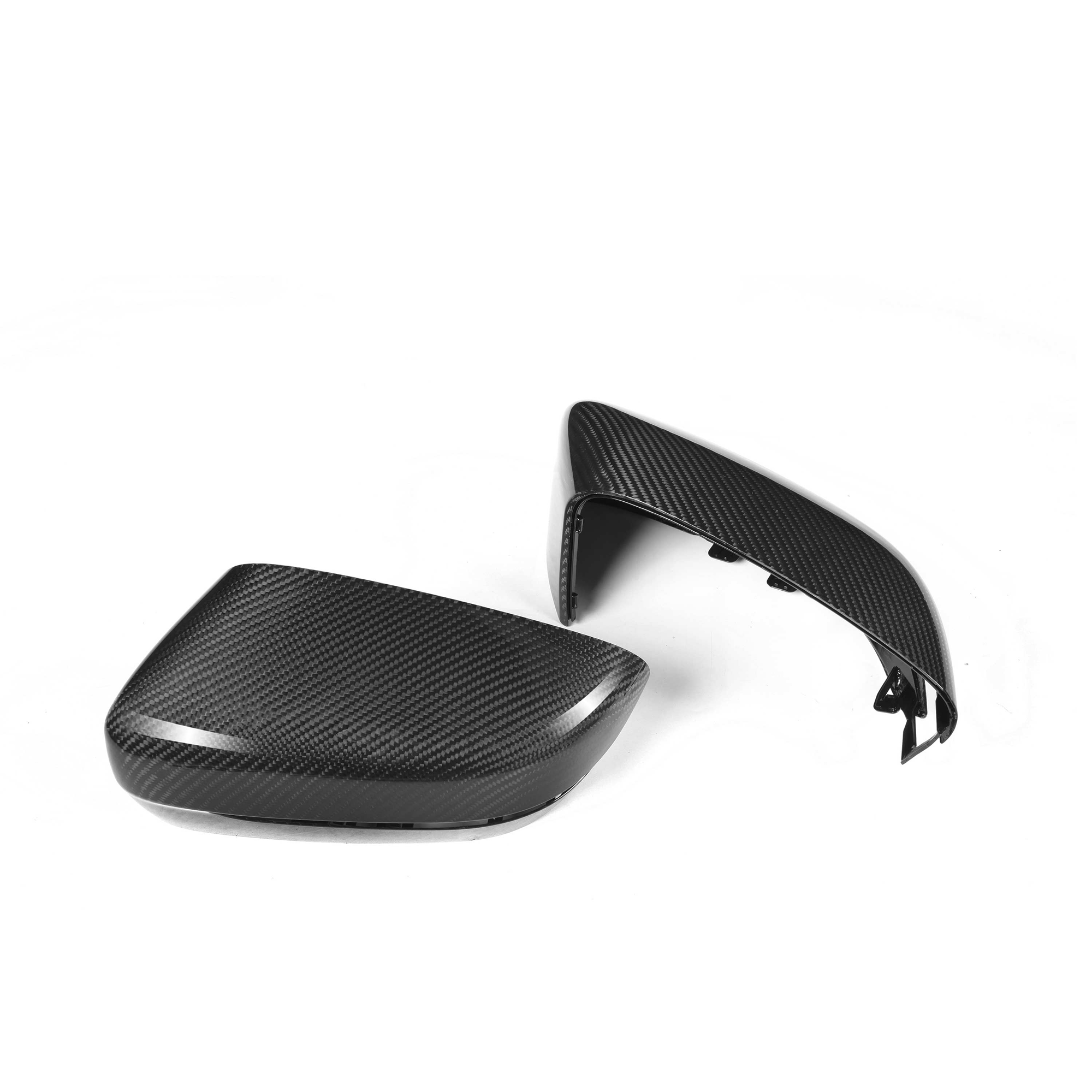 Karbonowe Nakładki Obudowa Lusterek BMW G20 / G21 / G22 / G23 / G26 / G42  (2020+) - obrazek 9