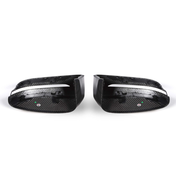 Karbonowe Nakładki Obudowa Lusterek BMW G20 / G21 / G22 / G23 / G26 / G42  (2020+) - obrazek 11