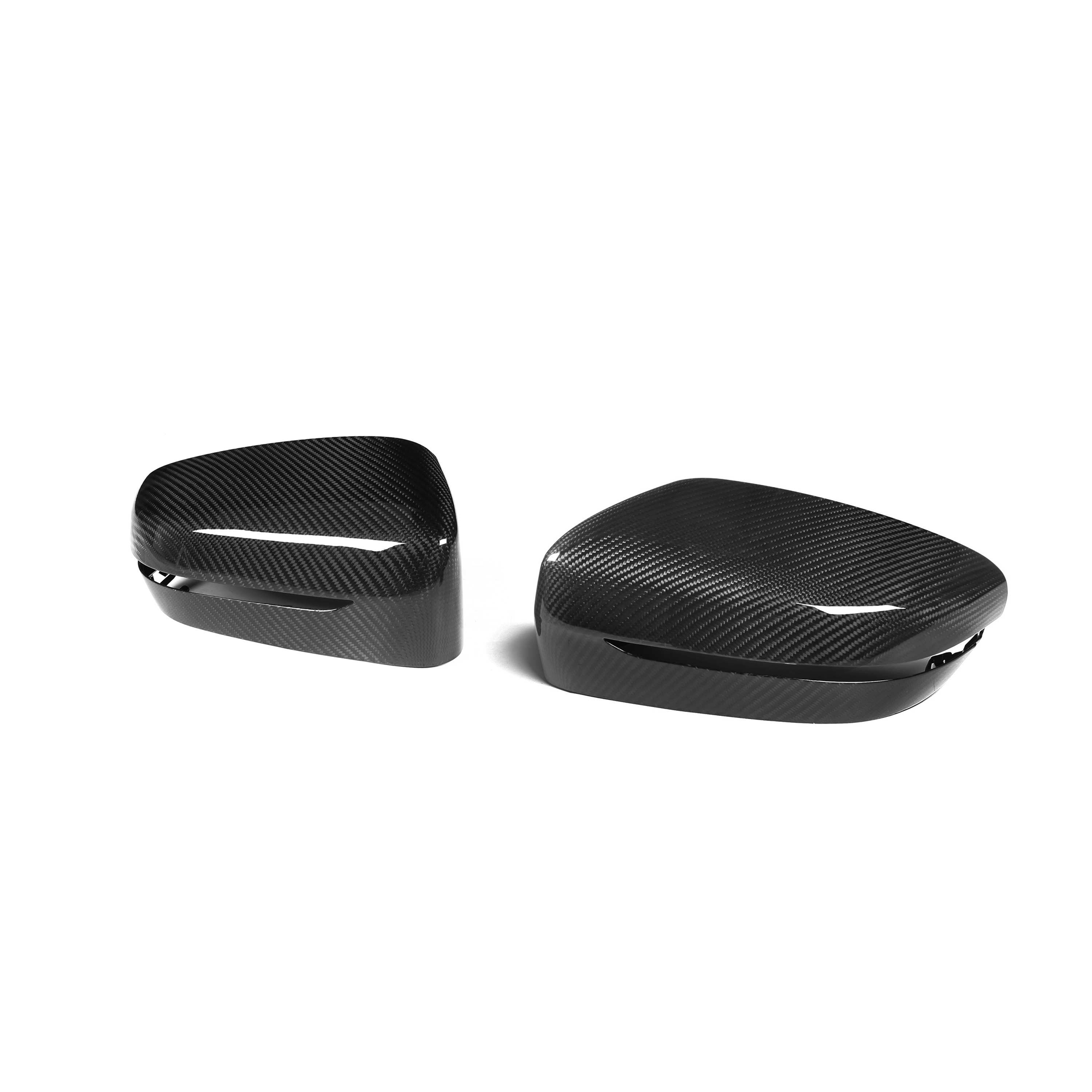 Karbonowe Nakładki Obudowa Lusterek BMW G20 / G21 / G22 / G23 / G26 / G42  (2020+) - obrazek 12