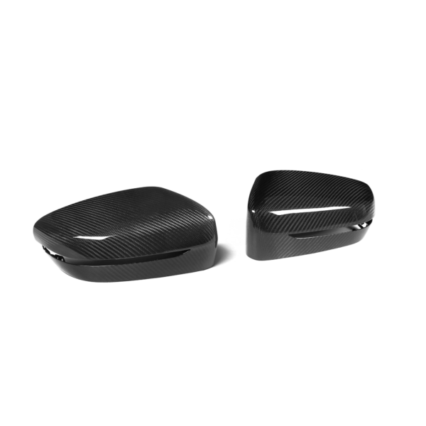 Karbonowe Nakładki Obudowa Lusterek BMW G20 / G21 / G22 / G23 / G26 / G42  (2020+) - obrazek 14