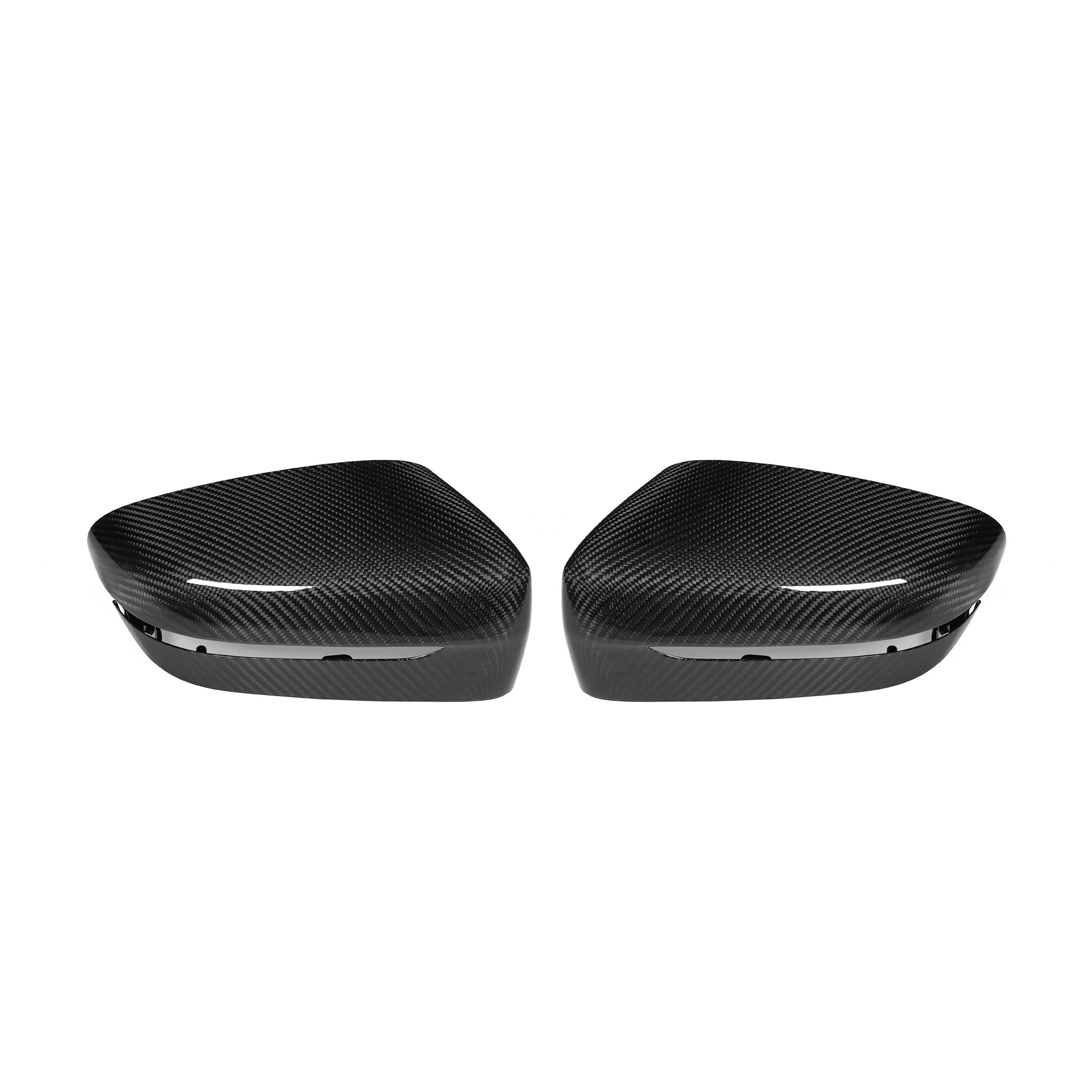 Karbonowe Nakładki Obudowa Lusterek BMW G20 / G21 / G22 / G23 / G26 / G42  (2020+) - obrazek 15