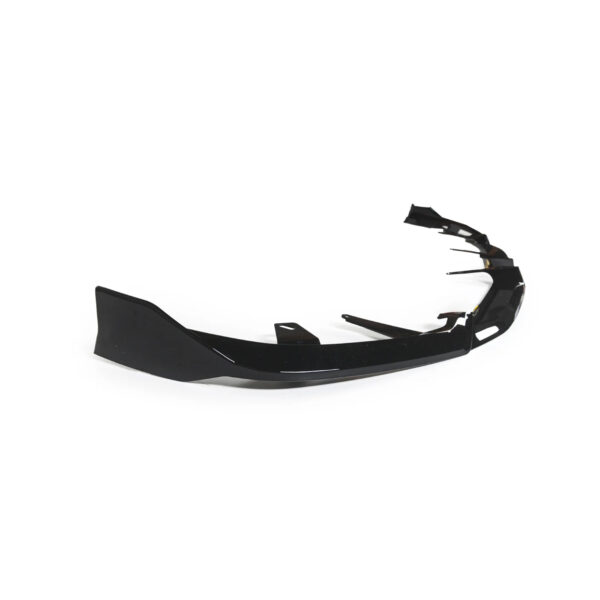 Dokładka Splitter Przód do BMW Serii 5 G60 / G61 / i5 (2023+) M-Performance – Czarny Połysk - obrazek 3