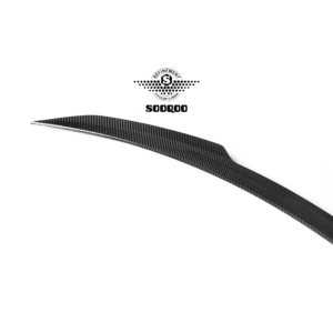 Karbonowy Spoiler Lotka Mercedes C205 SQ Style Carbon Fiber (2015-2021) - obrazek 3